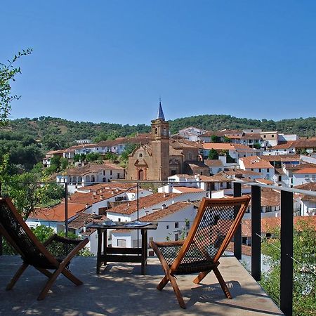 El Risco Del Lomero, Alberca 4 Huesp Max Valdelarco Экстерьер фото
