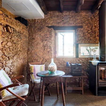El Risco Del Lomero, Alberca 4 Huesp Max Valdelarco Экстерьер фото