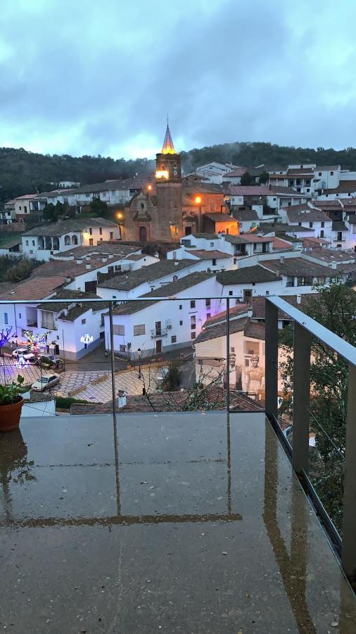 El Risco Del Lomero, Alberca 4 Huesp Max Valdelarco Экстерьер фото