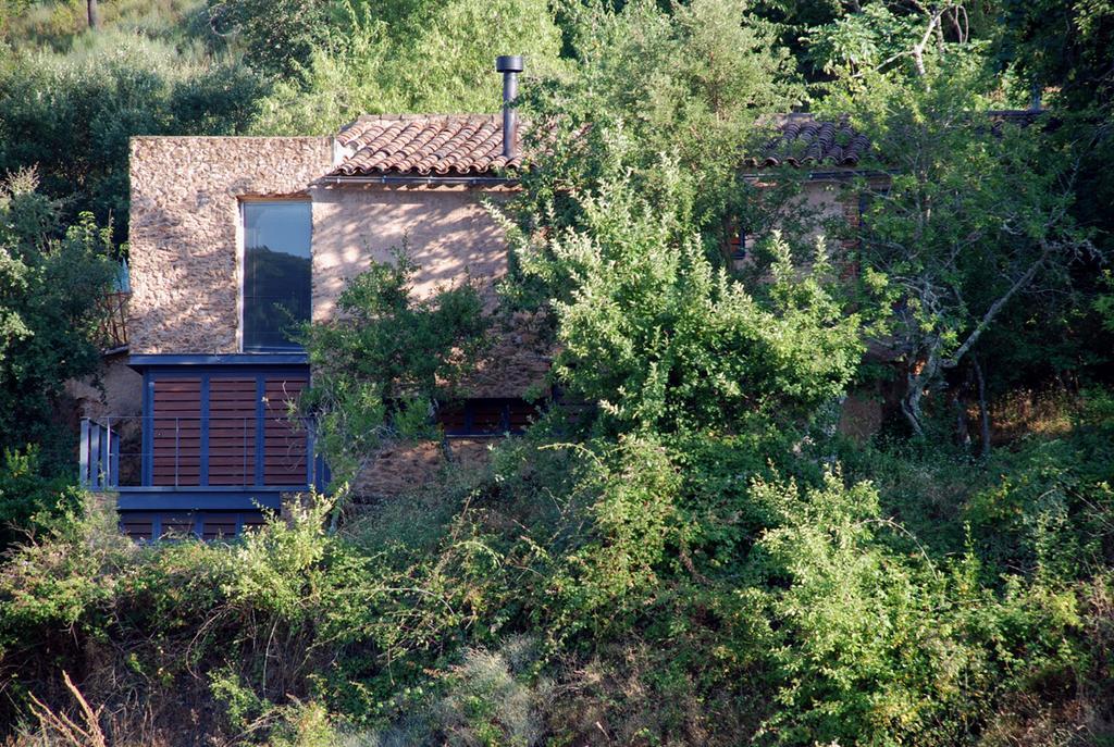 El Risco Del Lomero, Alberca 4 Huesp Max Valdelarco Экстерьер фото