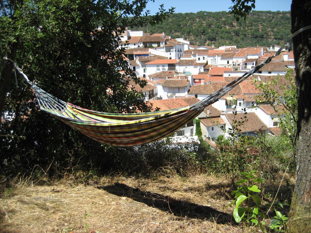 El Risco Del Lomero, Alberca 4 Huesp Max Valdelarco Экстерьер фото