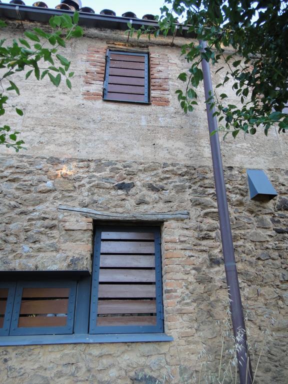 El Risco Del Lomero, Alberca 4 Huesp Max Valdelarco Экстерьер фото