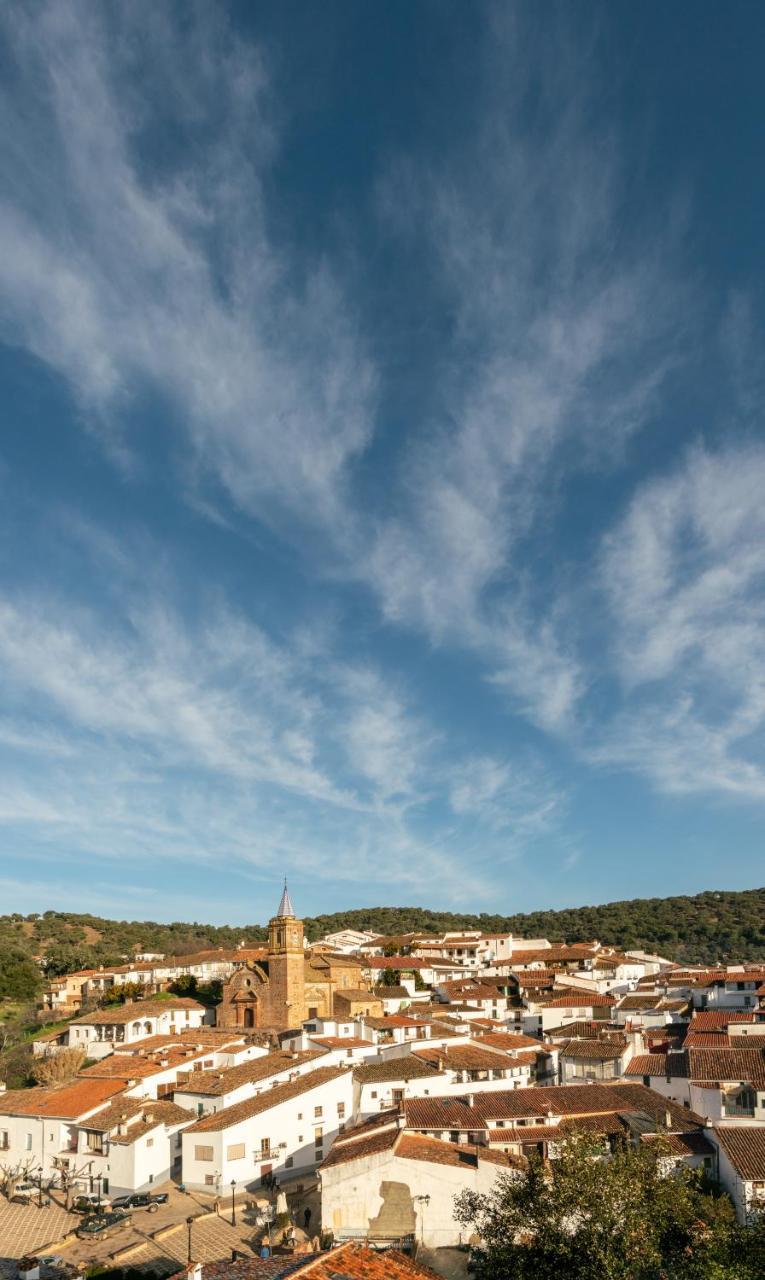 El Risco Del Lomero, Alberca 4 Huesp Max Valdelarco Экстерьер фото