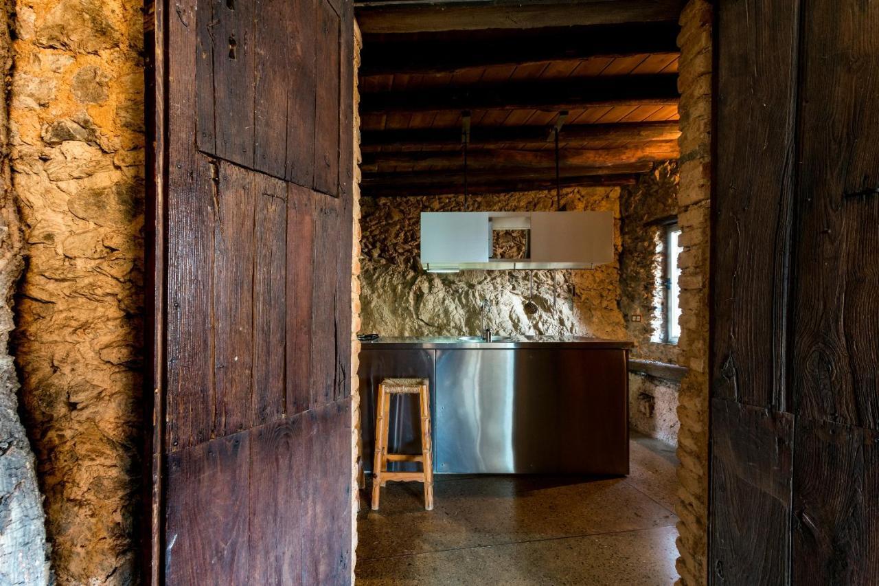 El Risco Del Lomero, Alberca 4 Huesp Max Valdelarco Экстерьер фото
