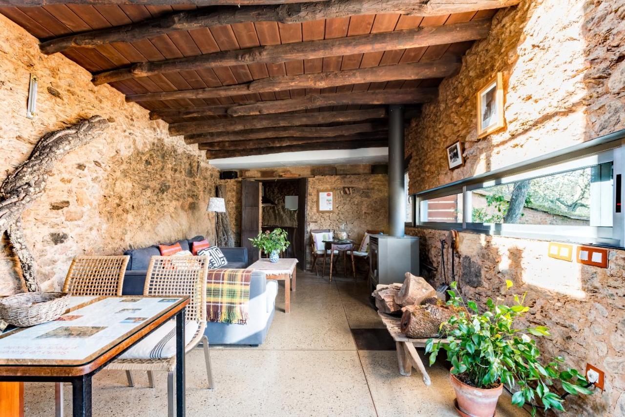 El Risco Del Lomero, Alberca 4 Huesp Max Valdelarco Экстерьер фото