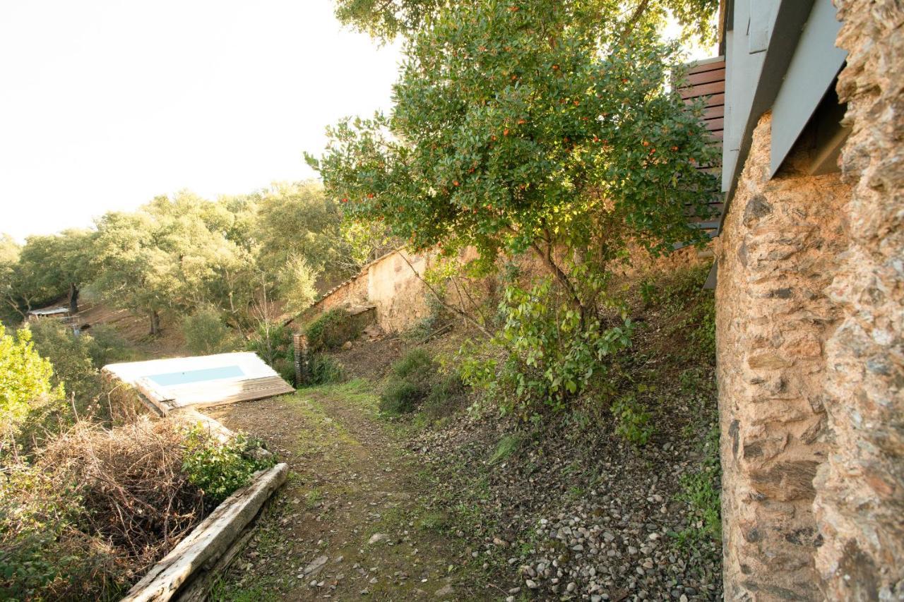 El Risco Del Lomero, Alberca 4 Huesp Max Valdelarco Экстерьер фото