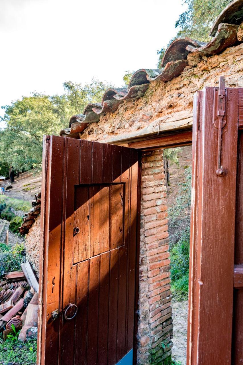 El Risco Del Lomero, Alberca 4 Huesp Max Valdelarco Экстерьер фото