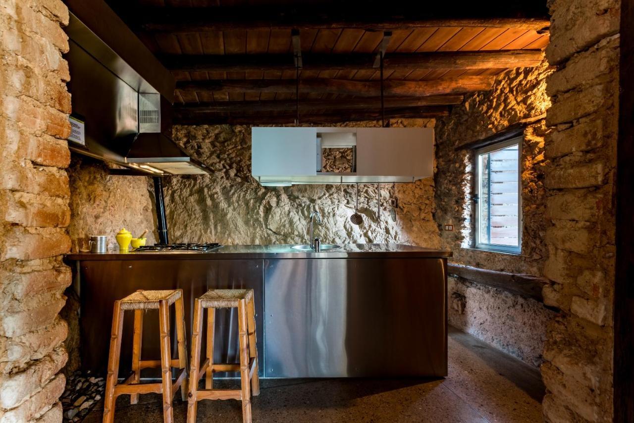 El Risco Del Lomero, Alberca 4 Huesp Max Valdelarco Экстерьер фото