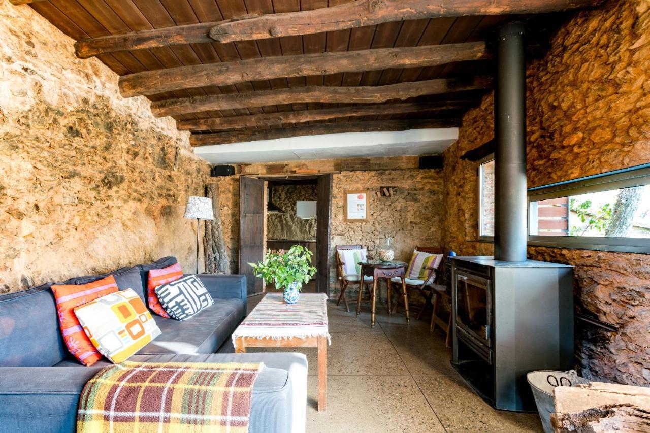 El Risco Del Lomero, Alberca 4 Huesp Max Valdelarco Экстерьер фото