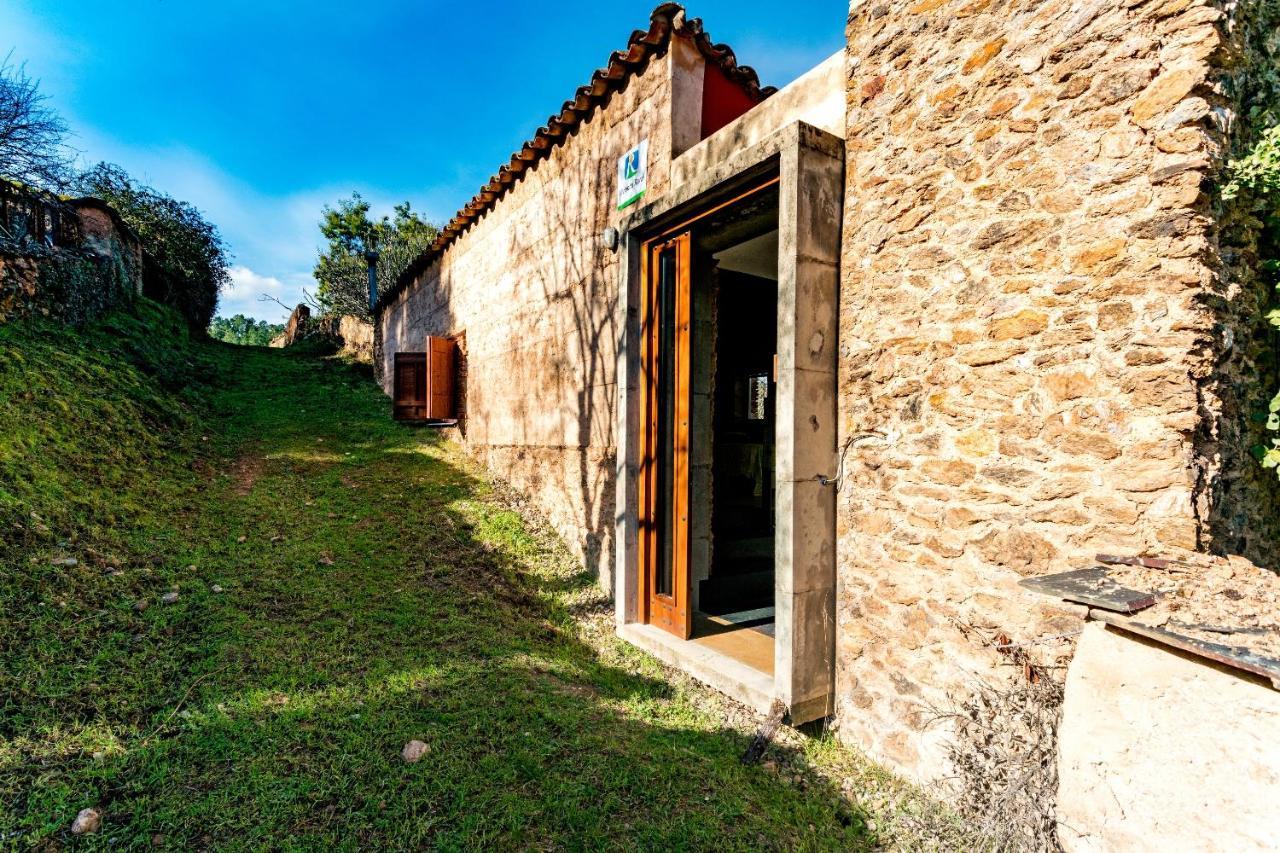 El Risco Del Lomero, Alberca 4 Huesp Max Valdelarco Экстерьер фото